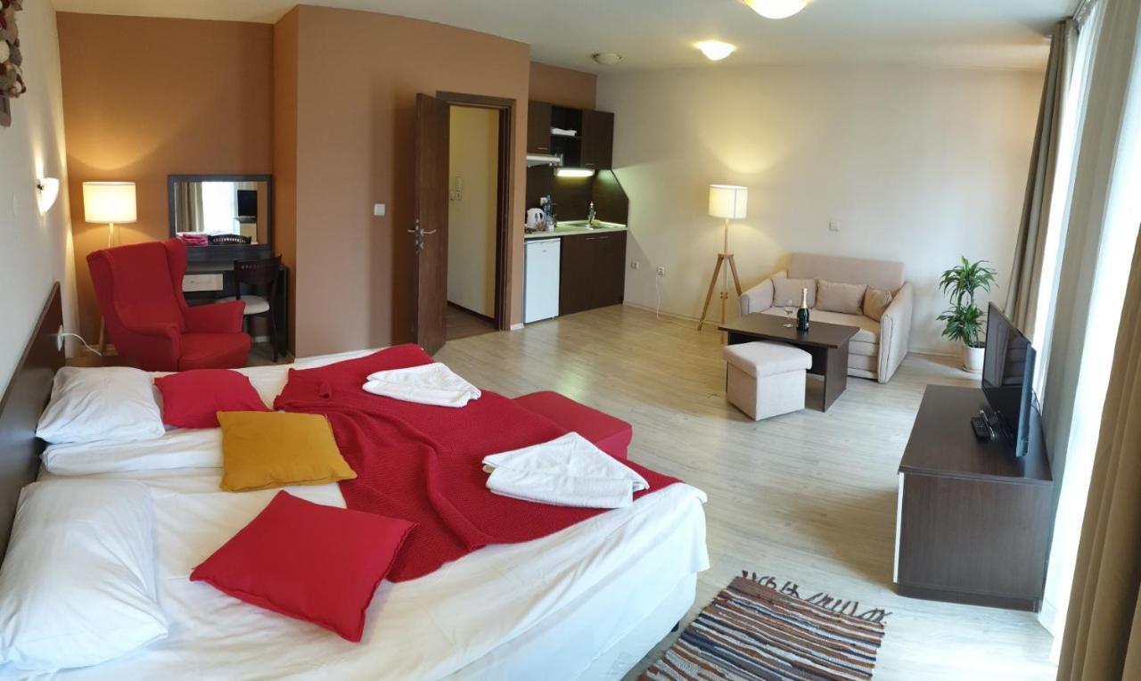 Banderitsa Apartments With Kitchen บันสโก ภายนอก รูปภาพ