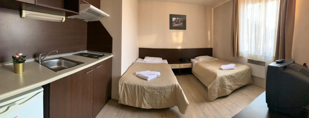 Banderitsa Apartments With Kitchen บันสโก ภายนอก รูปภาพ