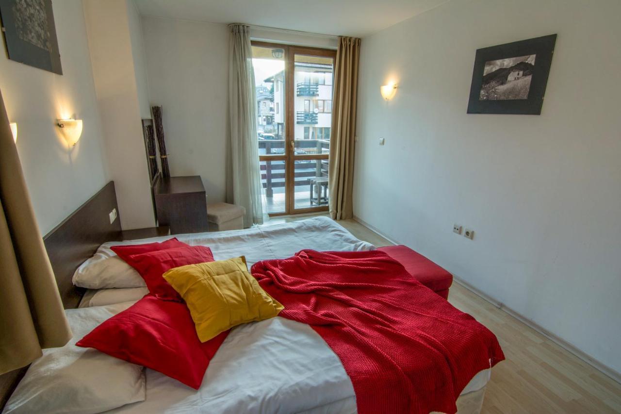 Banderitsa Apartments With Kitchen บันสโก ภายนอก รูปภาพ