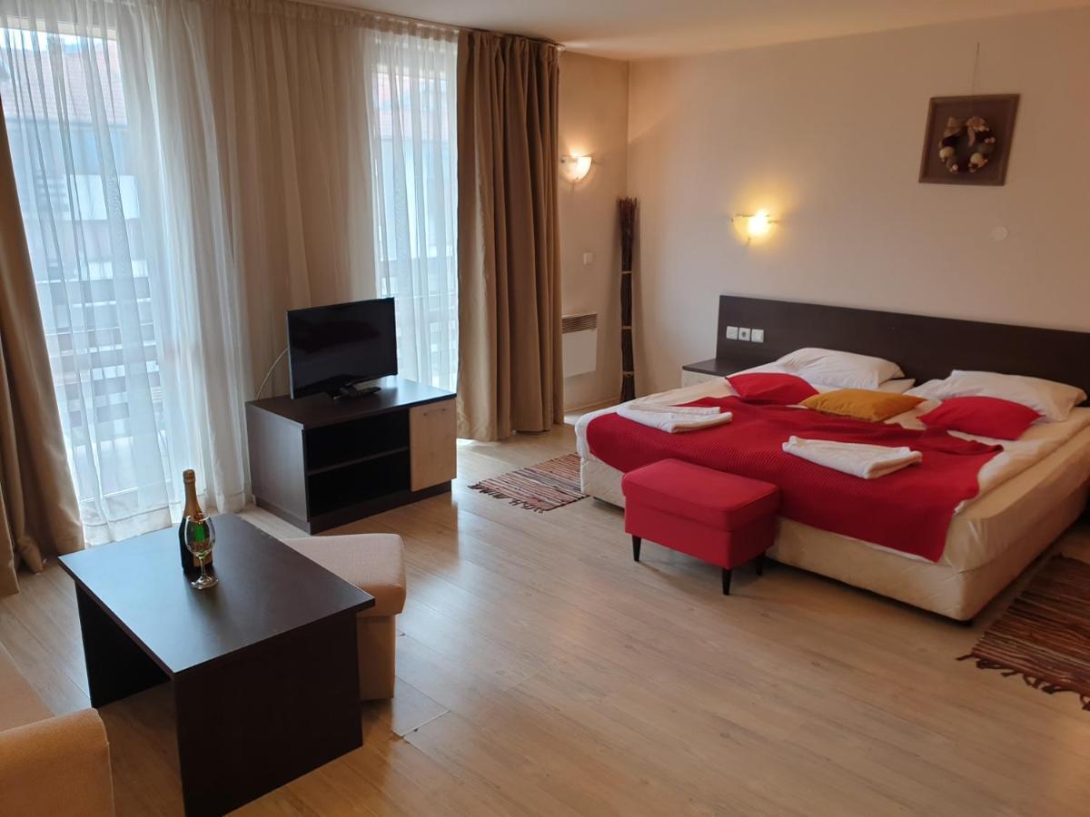 Banderitsa Apartments With Kitchen บันสโก ภายนอก รูปภาพ