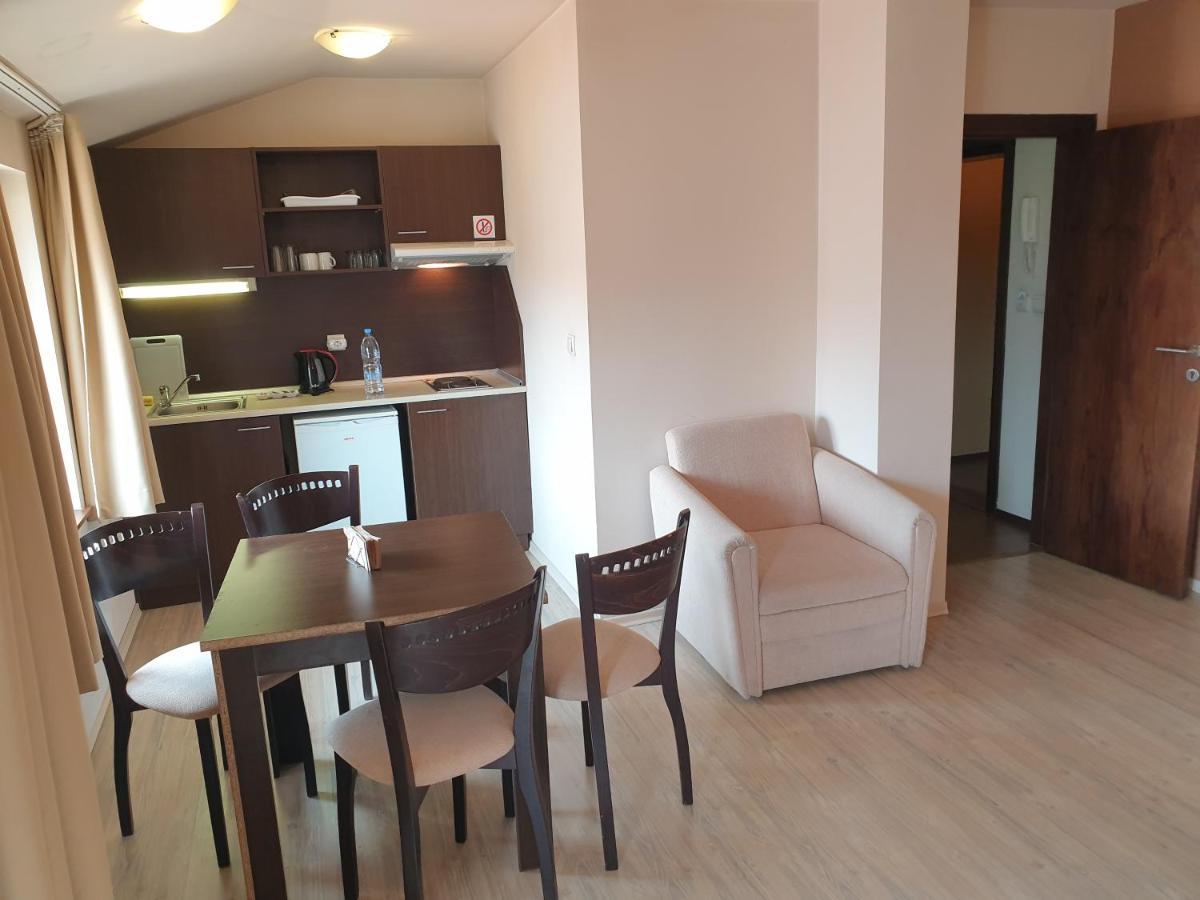 Banderitsa Apartments With Kitchen บันสโก ภายนอก รูปภาพ