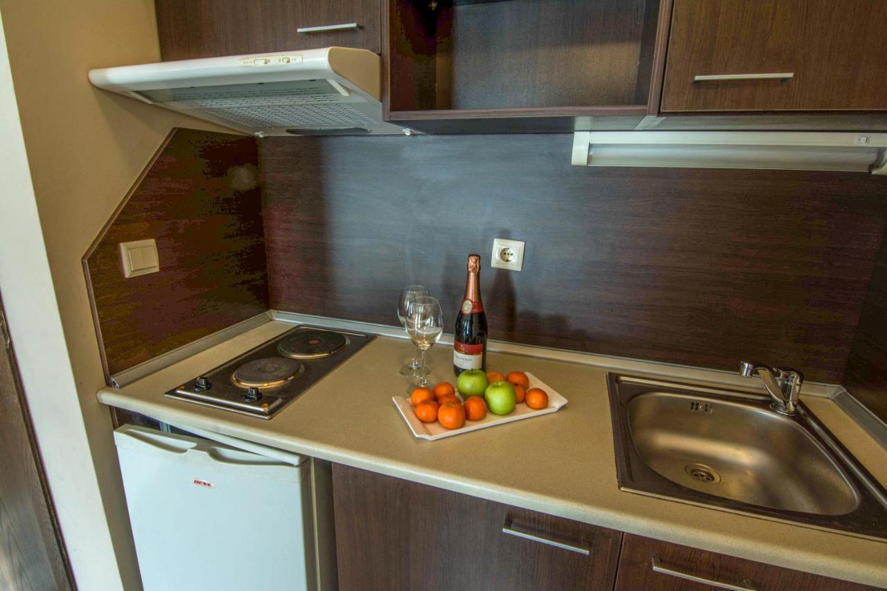 Banderitsa Apartments With Kitchen บันสโก ภายนอก รูปภาพ