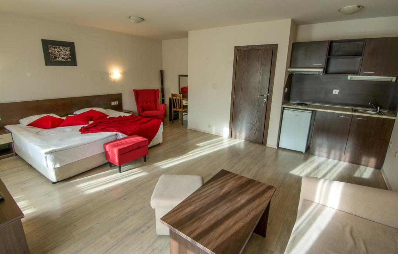 Banderitsa Apartments With Kitchen บันสโก ภายนอก รูปภาพ
