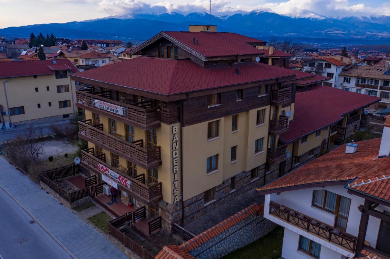 Banderitsa Apartments With Kitchen บันสโก ภายนอก รูปภาพ