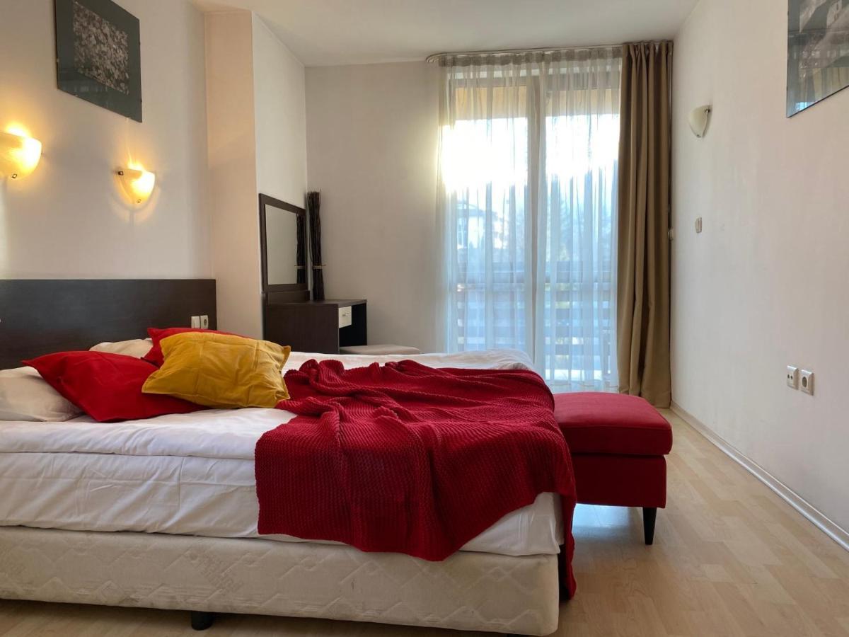 Banderitsa Apartments With Kitchen บันสโก ภายนอก รูปภาพ