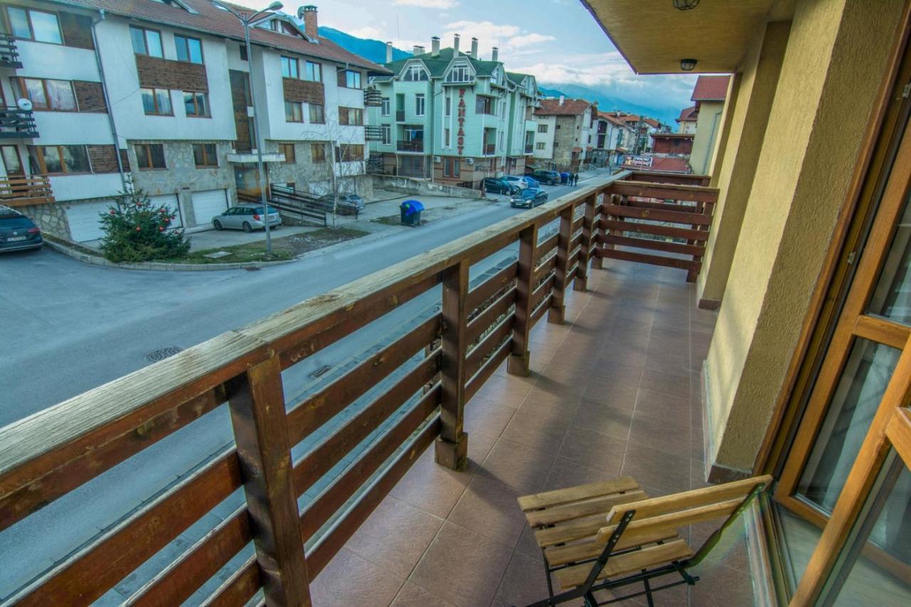Banderitsa Apartments With Kitchen บันสโก ภายนอก รูปภาพ