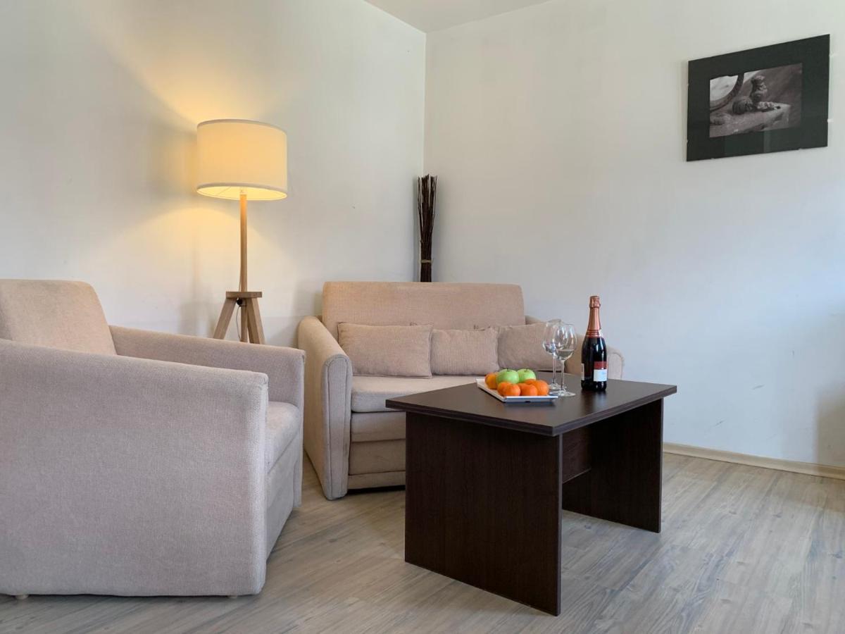 Banderitsa Apartments With Kitchen บันสโก ภายนอก รูปภาพ