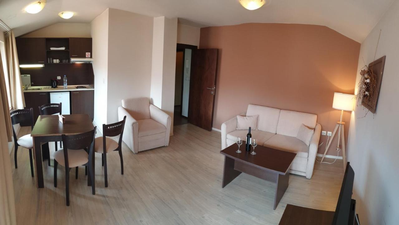 Banderitsa Apartments With Kitchen บันสโก ภายนอก รูปภาพ