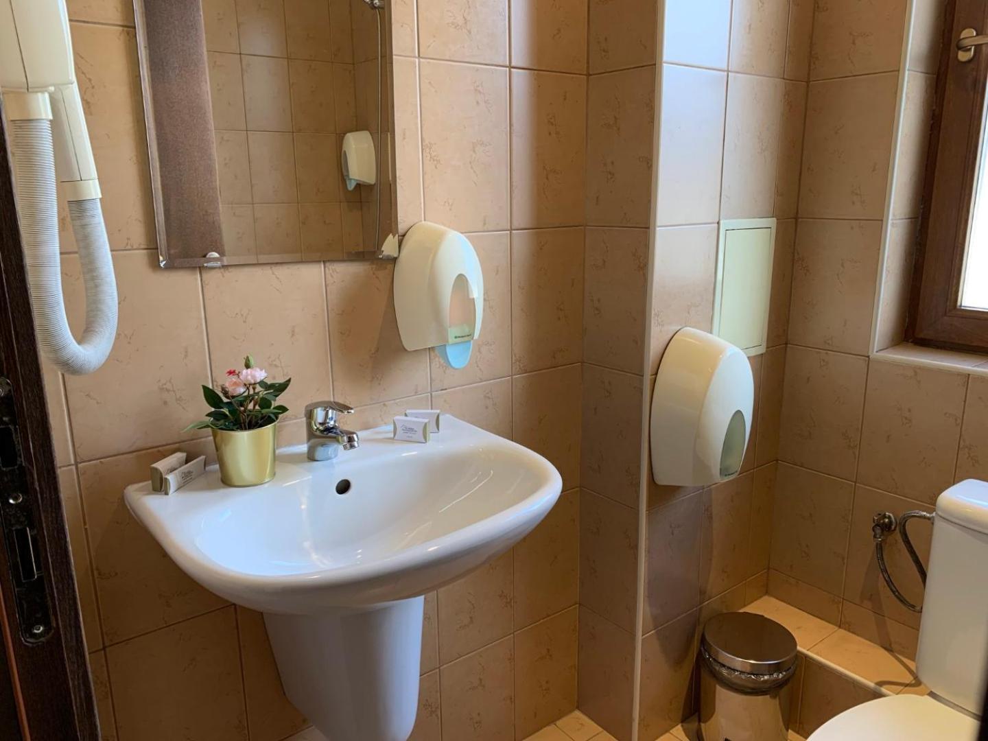Banderitsa Apartments With Kitchen บันสโก ห้อง รูปภาพ