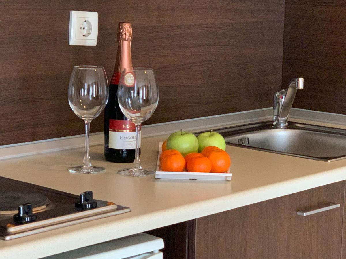 Banderitsa Apartments With Kitchen บันสโก ภายนอก รูปภาพ