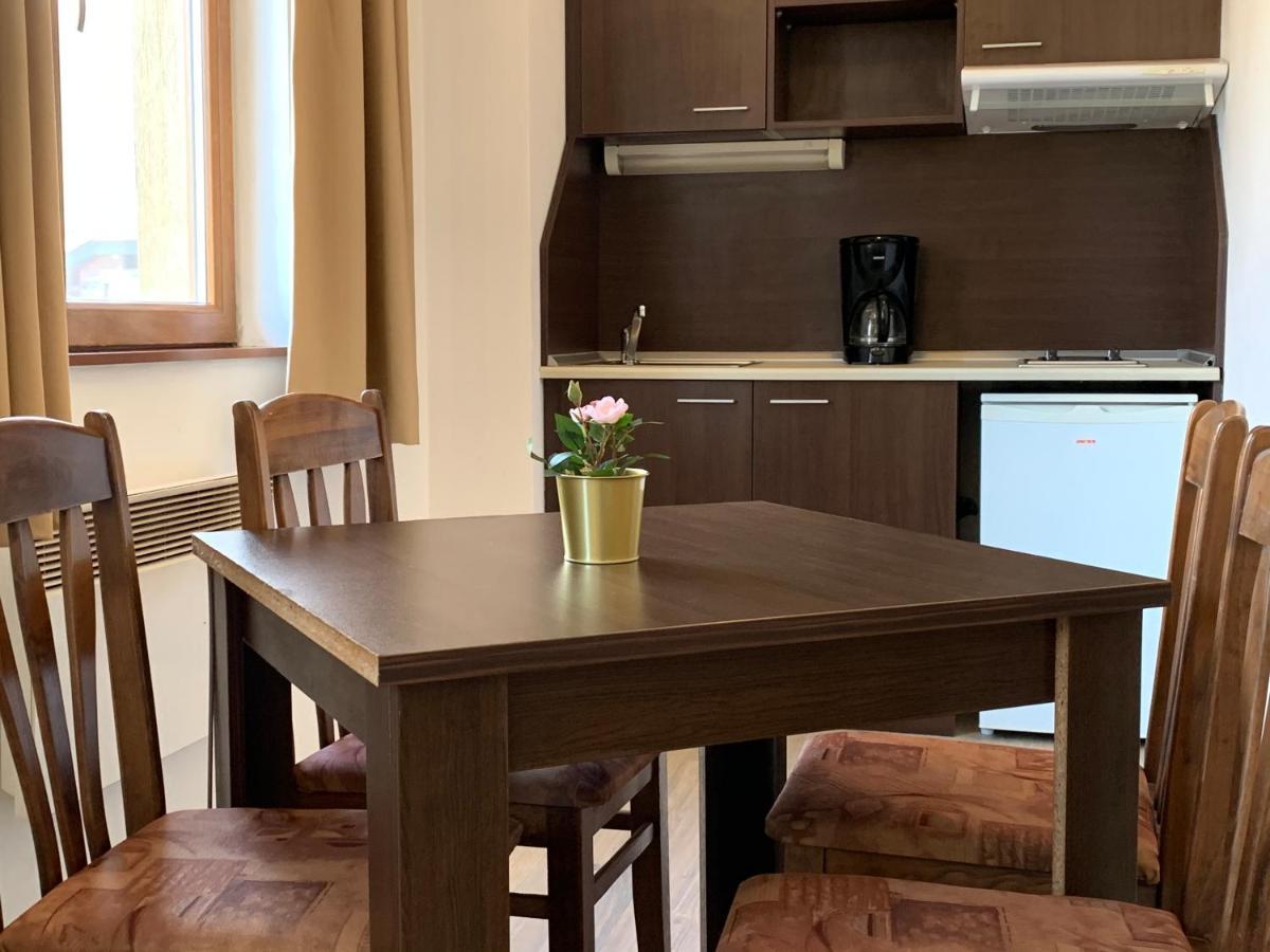 Banderitsa Apartments With Kitchen บันสโก ภายนอก รูปภาพ