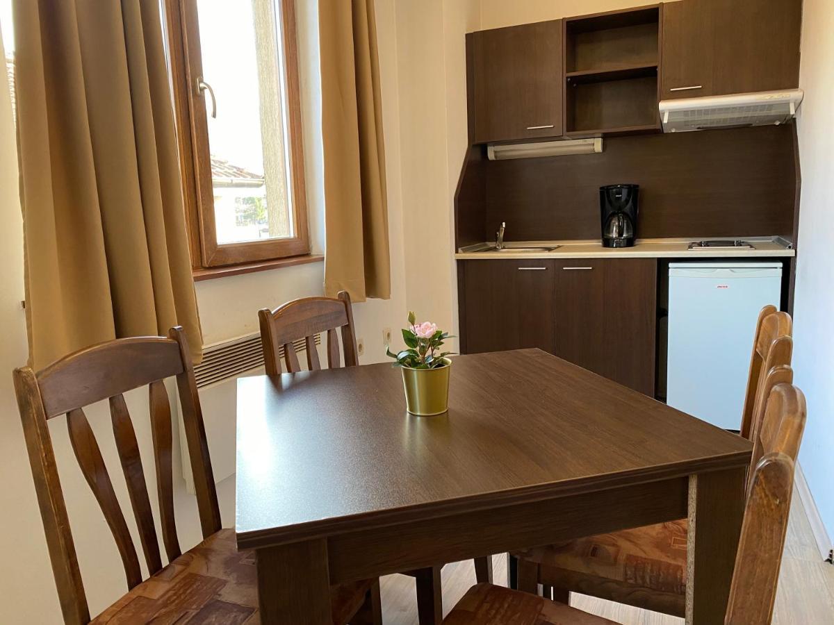 Banderitsa Apartments With Kitchen บันสโก ภายนอก รูปภาพ